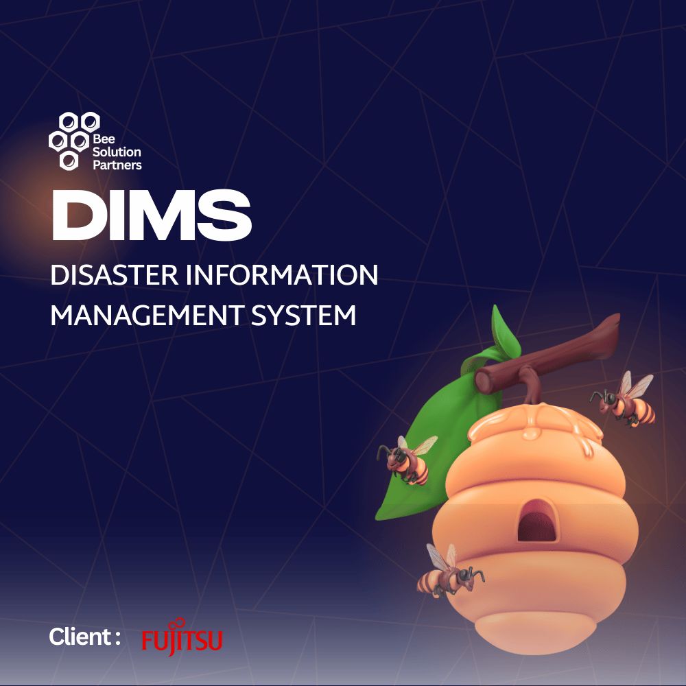 DIMS (Disaster Information Management System)